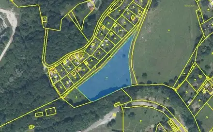 Pronájem zahrady 600 m², Náměstí, Štramberk, okres Nový Jičín
