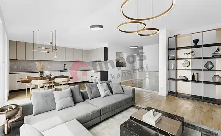 Prodej bytu 3+kk 85 m², U Rybníka, Sokolnice, okres Brno-venkov