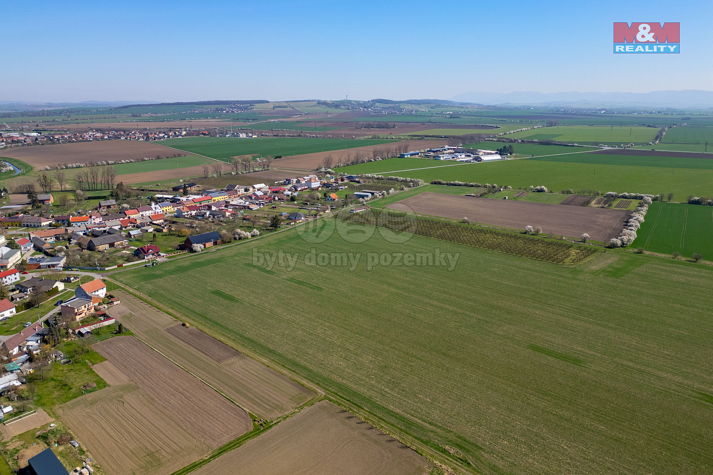 Prodej stavebního pozemku 4 634 m² — photo 4
