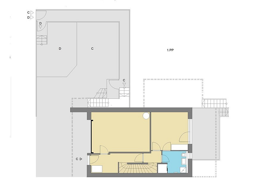 Prodej bytu 5+kk 167 m² – fotografie 4