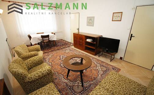 Pronájem bytu 3+1 84 m², Sousedská, Plzeň - Lobzy