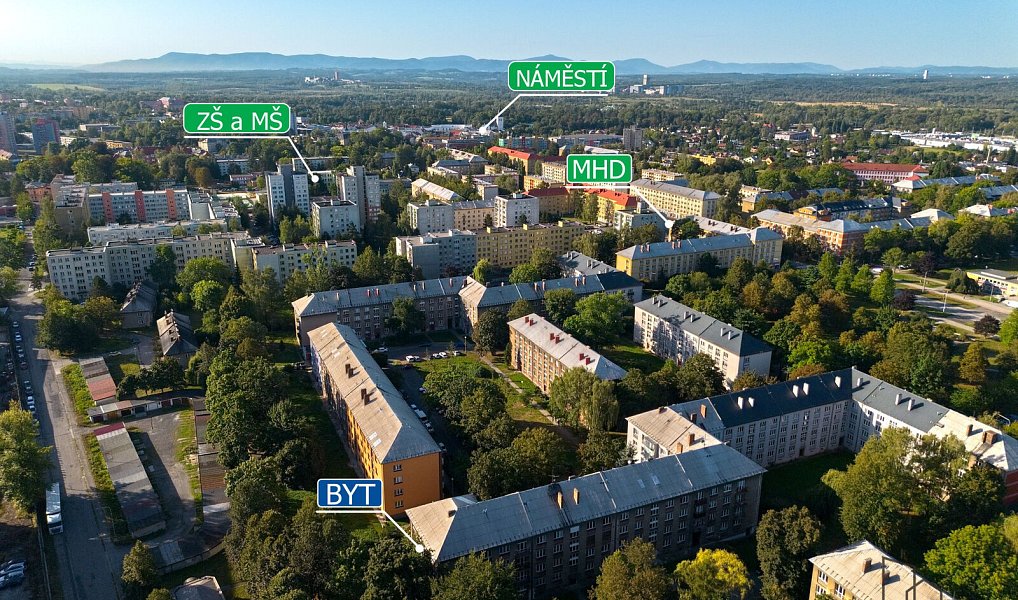 Prodej bytu 2+1 61 m², Karviná – náhled fotky 18