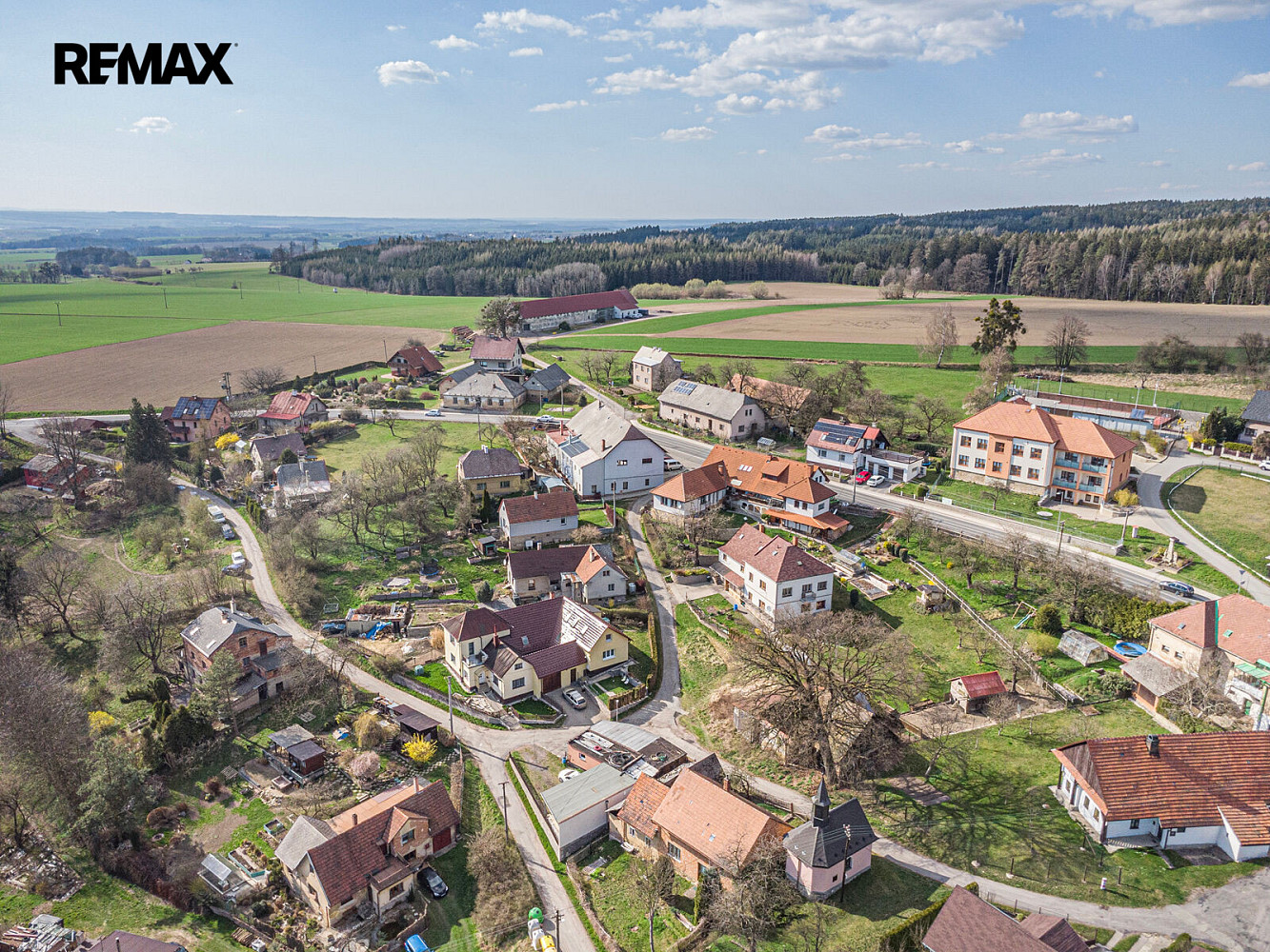 Prodej stavebního pozemku 496 m² – fotografie 5