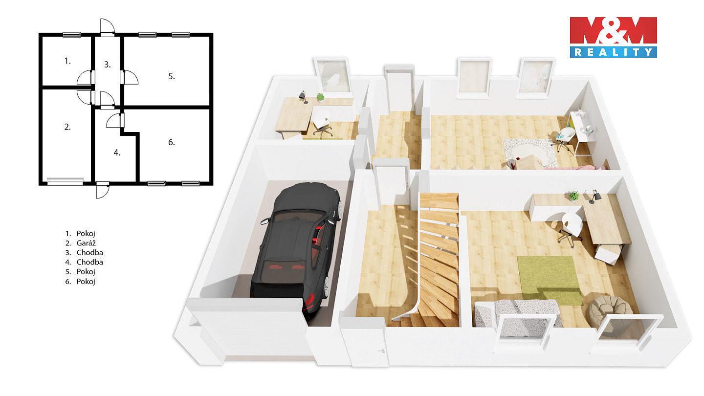 Prodej domu 213 m² s pozemkem 1 086 m² — photo 4