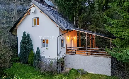 Prodej chaty/chalupy 128 m² s pozemkem 351 m², Nevězice, okres Písek