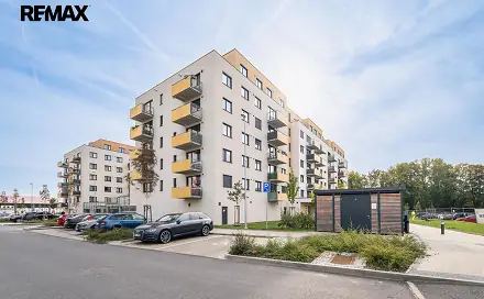 Prodej bytu 2+kk 56 m²