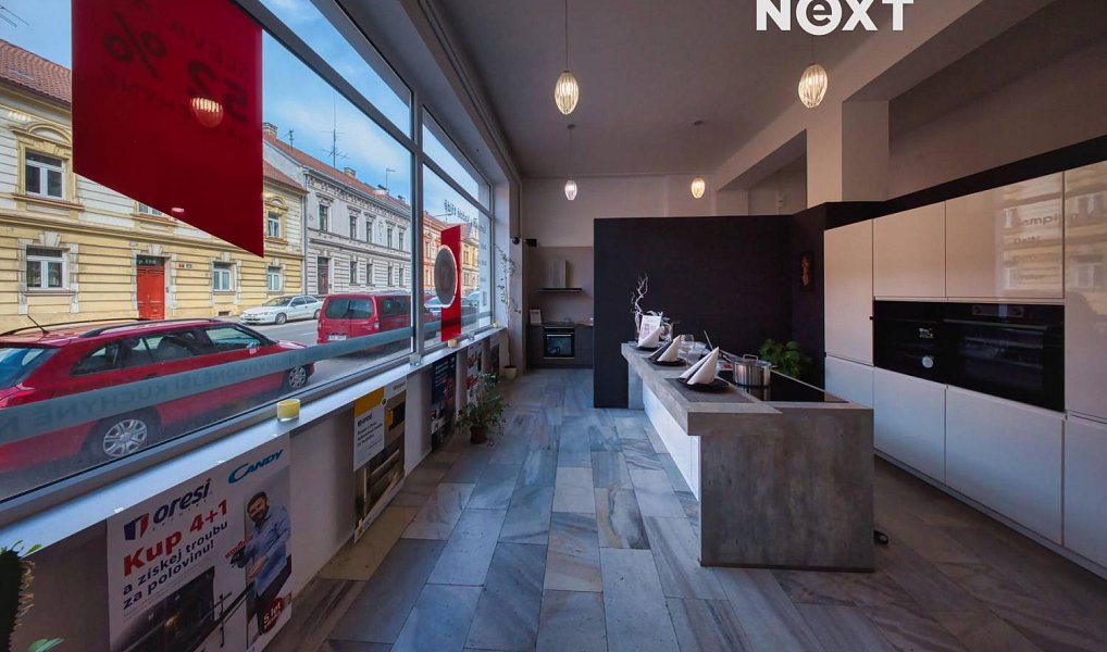 Prodej obchodních prostor 308 m², Písek – náhled fotky 3