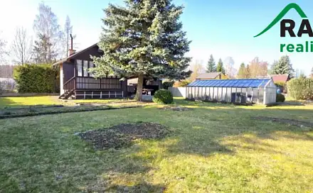 Prodej zahrady 393 m², Tachov
