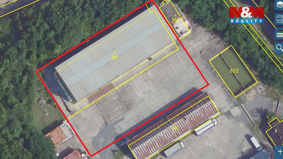 Pronájem skladovacích prostor 765 m² — photo 2