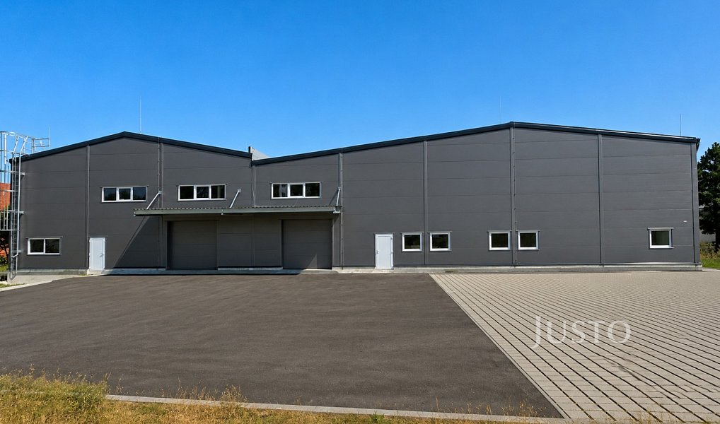 Pronájem výrobních prostor 738 m², Písek – náhled fotky 7