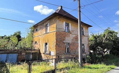 Prodej domu 180 m² s pozemkem 503 m², Květná, Plesná, okres Cheb