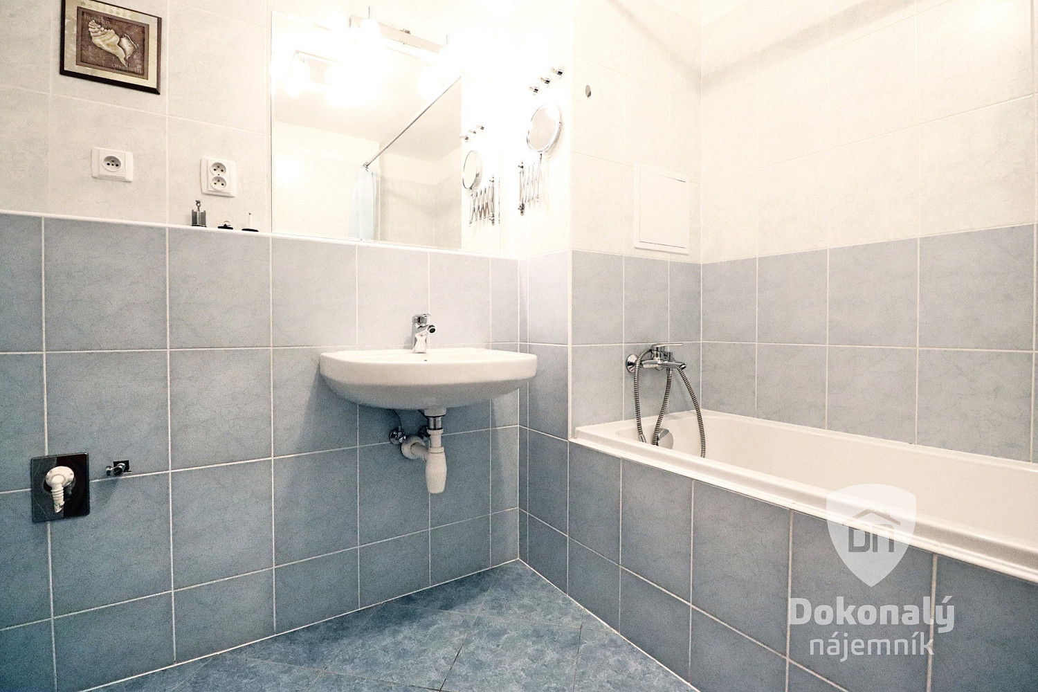 Pronájem bytu 2+kk 45 m² – fotografie 4
