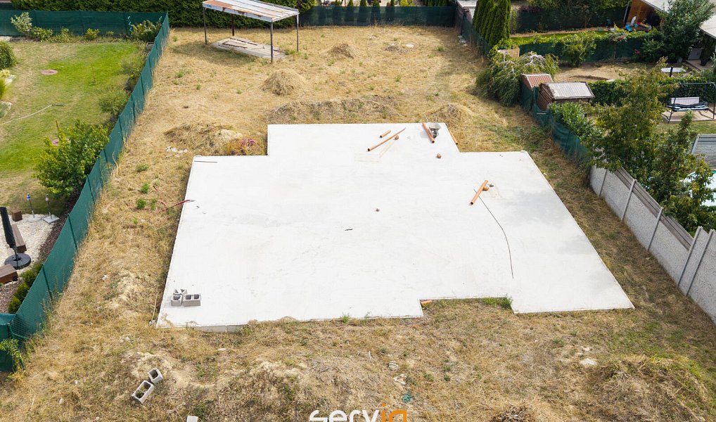Prodej stavebního pozemku 868 m², Syrovice – náhled fotky 5