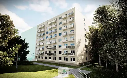 Prodej bytu 1+kk 28 m², Hodonín