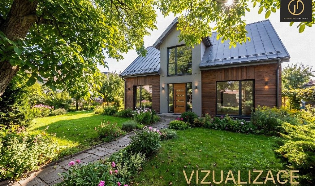 Prodej stavebního pozemku 328 m², Kladno – náhled fotky 2