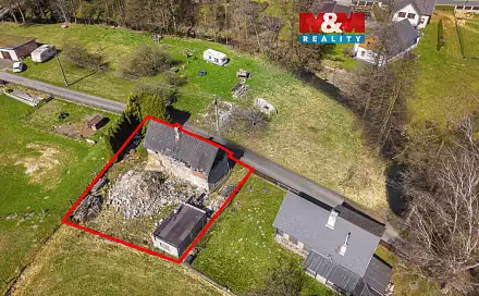 Prodej stavebního pozemku 438 m², Cvikov - Lindava, okres Česká Lípa