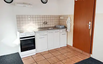 Pronájem bytu 1+kk 25 m², Hřbitovní, Mirovice, okres Písek