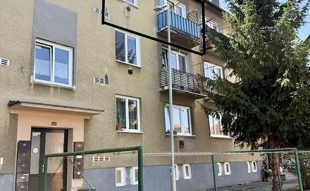 Prodej bytu 2+1 52 m², Dvořákova, Domažlice - Bezděkovské Předměstí