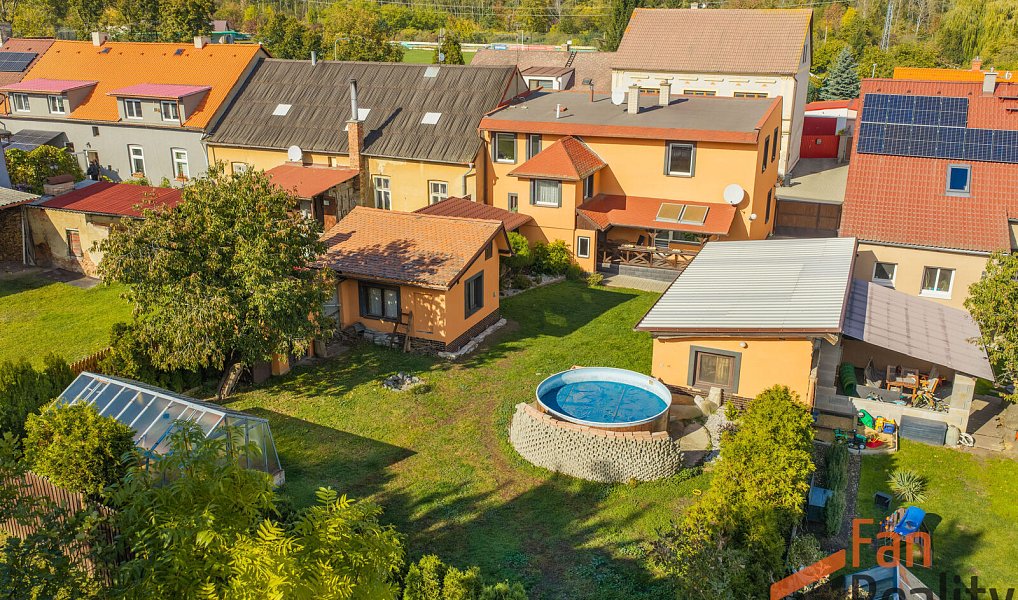Prodej domu 235 m² s pozemkem 671 m², Braňany – náhled fotky 5