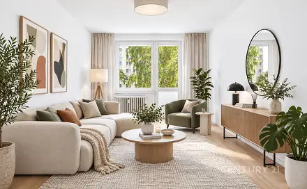 Prodej bytu 2+1 62 m², Ečerova, Brno - Bystrc