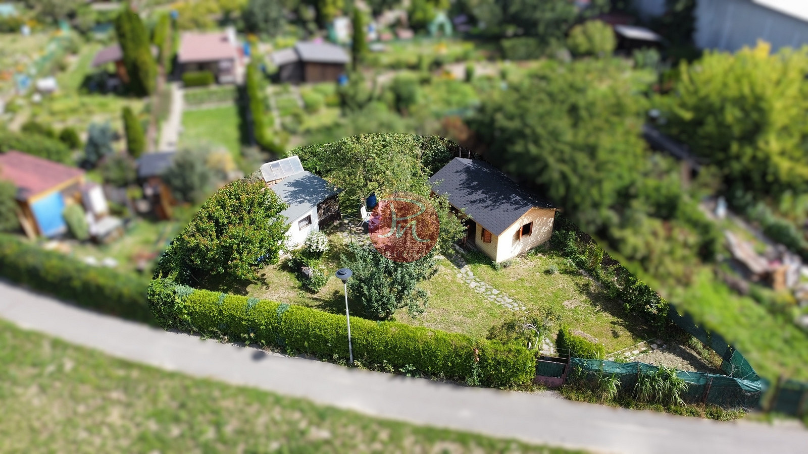 Prodej zahrady 364 m² – fotografie 5