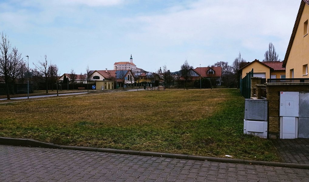Prodej stavebního pozemku 651 m², Mikulov – náhled fotky 6