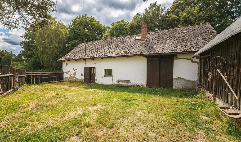 Prodej domu 130 m² s pozemkem 2 066 m², Dlouhá Ves – náhled fotky 5