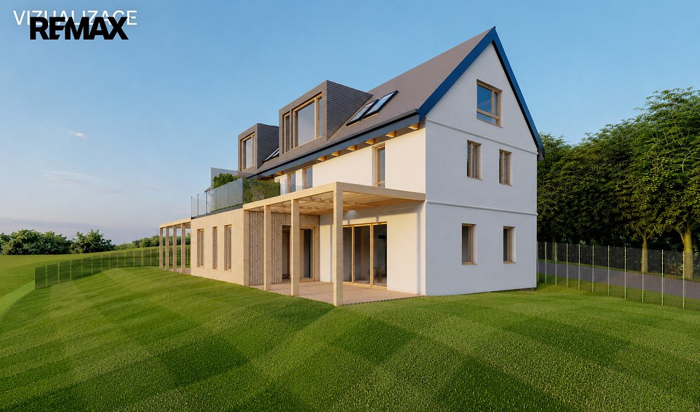 Prodej domu 377 m² s pozemkem 754 m², Malečov – náhled fotky 6