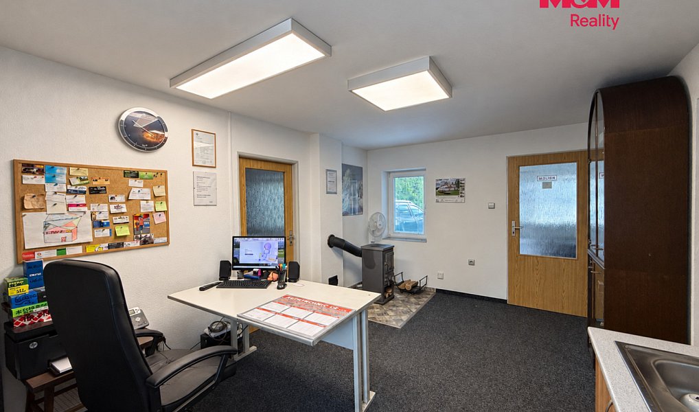 Prodej obchodních prostor 252 m², Týn nad Vltavou – náhled fotky 11
