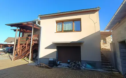 Prodej domu 268 m² s pozemkem 1 347 m², Klestová, Plzeň - Červený Hrádek
