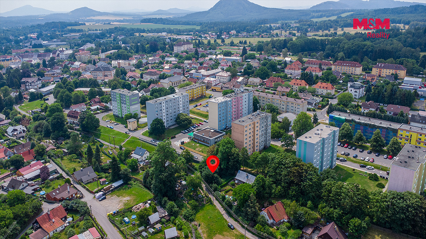 Prodej zahrady 440 m² — photo 2