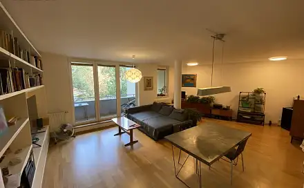 Pronájem bytu 2+kk 70 m²