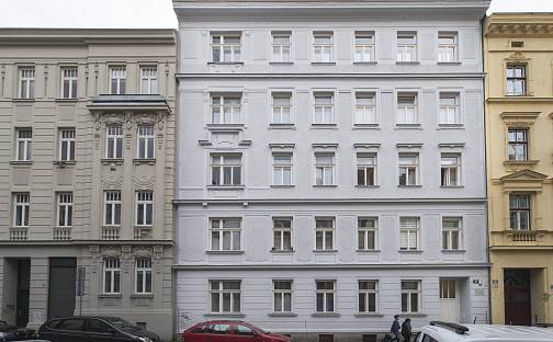 Prodej bytu 1+kk 35 m², Stará, Brno - Zábrdovice