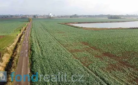 Prodej pozemku 3 824 m², Smiřice, okres Hradec Králové
