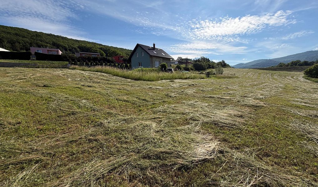 Prodej stavebního pozemku 1 113 m², Světec – náhled fotky 5