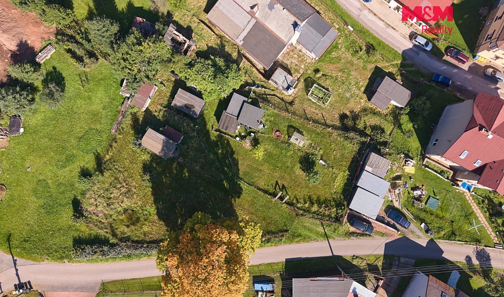 Prodej stavebního pozemku 1 093 m², Bernartice – náhled fotky 10