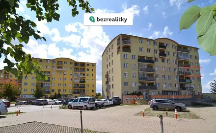 Prodej bytu 2+kk 53 m², V Honech, Klecany, okres Praha-východ
