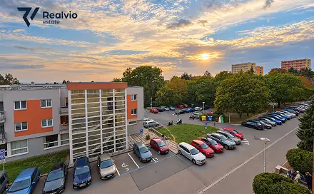 Prodej bytu 1+1 31 m²