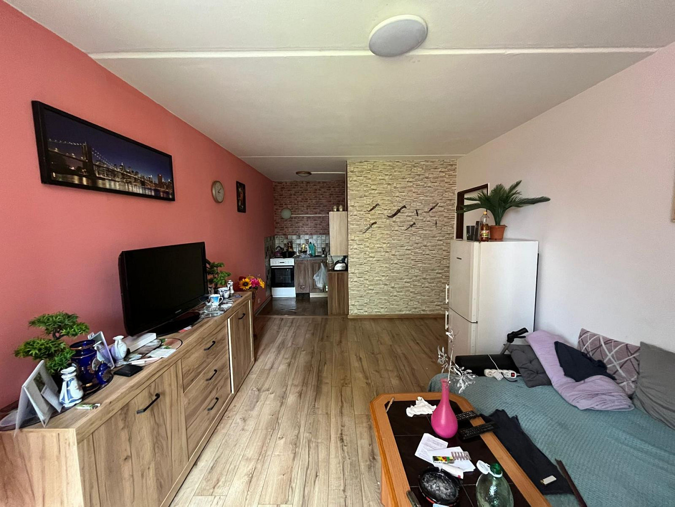 Prodej bytu 2+kk 40 m²
