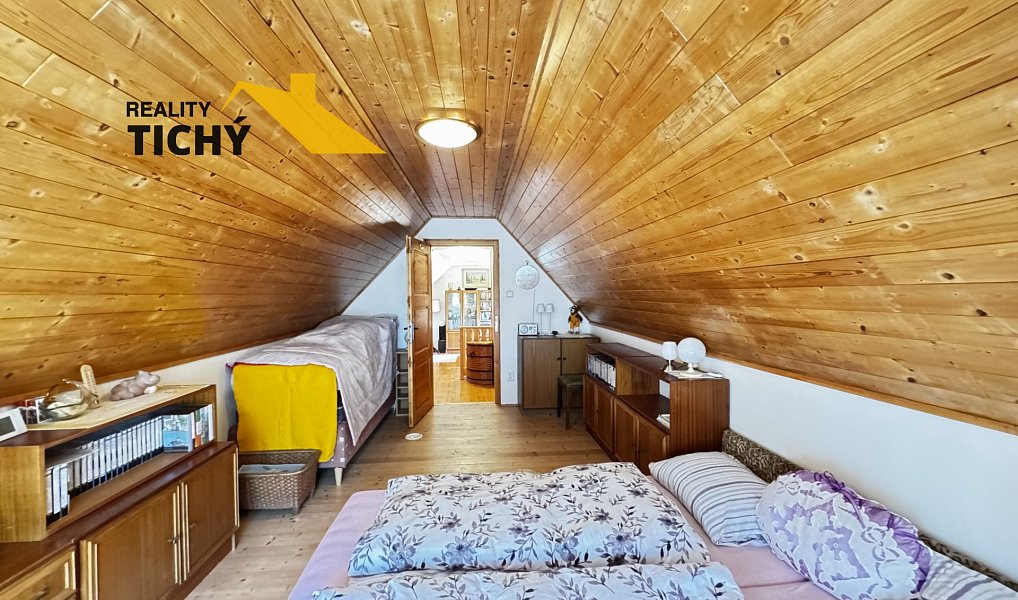 Prodej domu 92 m² s pozemkem 1 452 m², Horní Radechová – náhled fotky 20