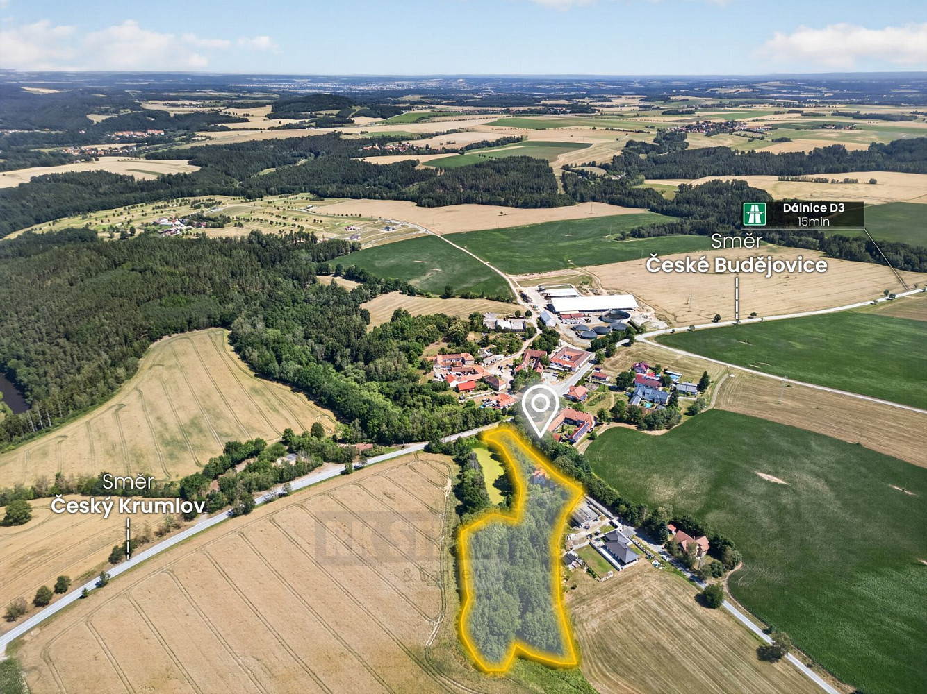 Prodej domu 339 m² s pozemkem 9 216 m² – fotografie 5
