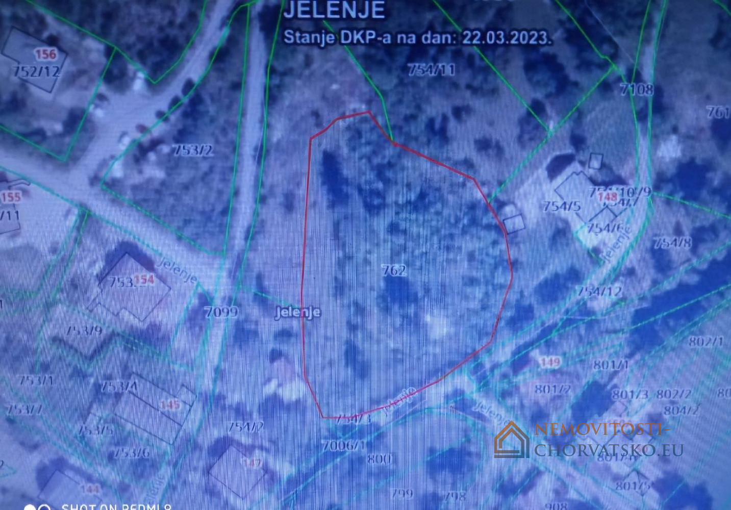 Prodej stavebního pozemku 3 140 m² - Widok 6