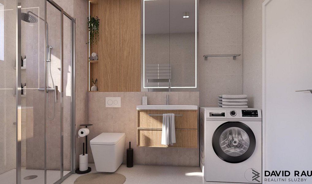 Prodej bytu 2+kk 54 m², Bystřice nad Pernštejnem – náhled fotky 10