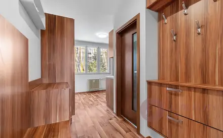 Prodej bytu 2+1 67 m²