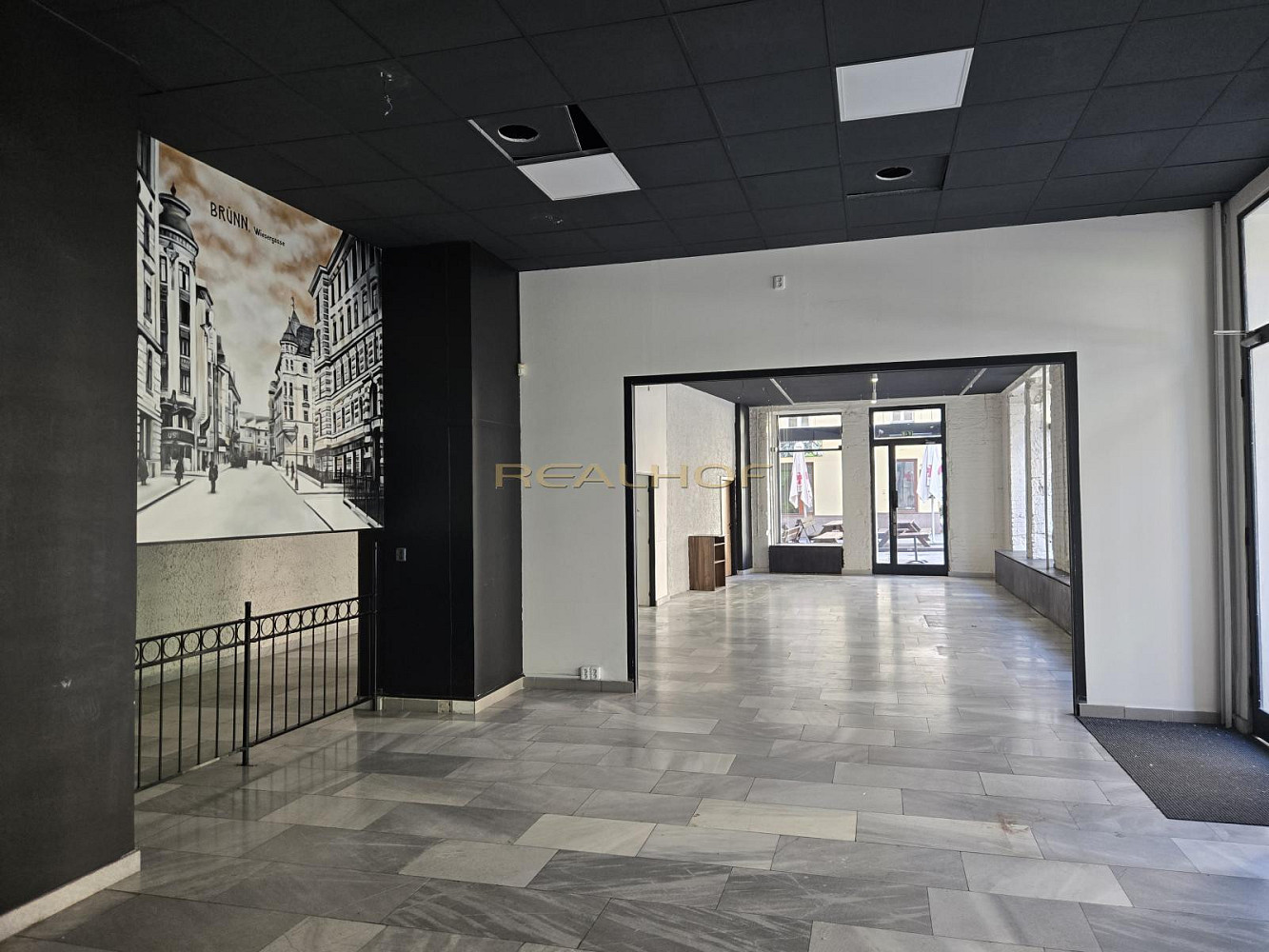 Pronájem obchodních prostor 165 m² – fotografie 4