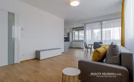 Pronájem bytu 2+kk 68 m², Dělnická, Praha 7 - Holešovice