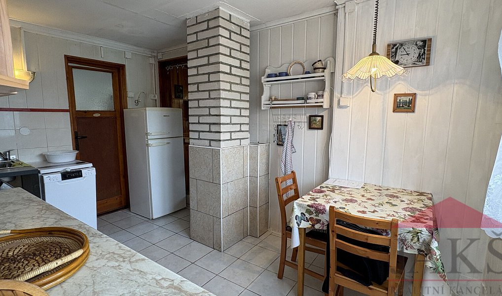Prodej chaty/chalupy 50 m² s pozemkem 400 m², Čímice – náhled fotky 12