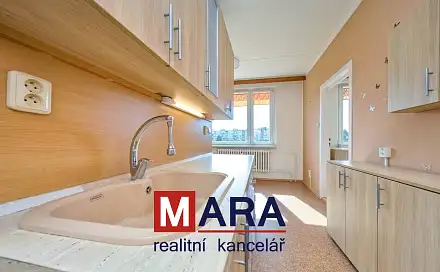 Prodej bytu 3+1 64 m², Heyrovského, Olomouc - Povel