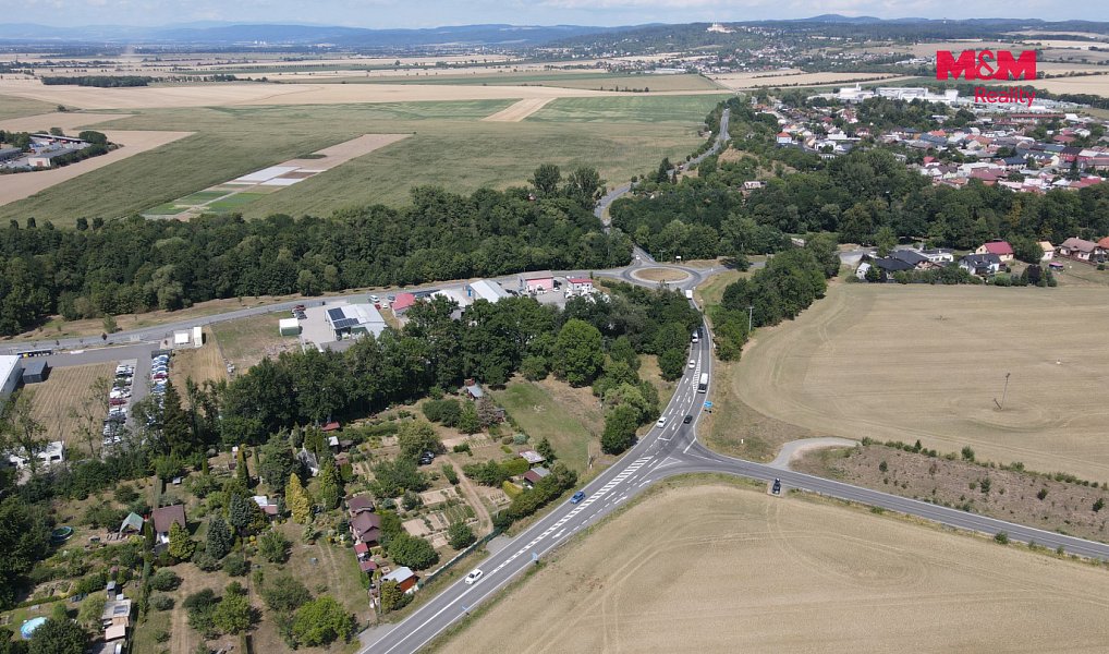 Prodej zahrady 1 147 m², Bystrovany – náhled fotky 7