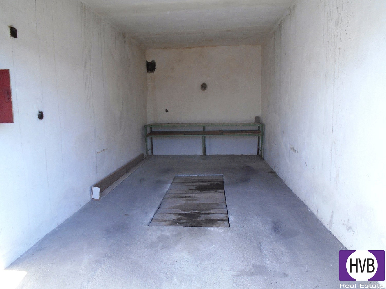 Prodej garáže, os. vl., 21 m2, bílovec, okr. nový jičín